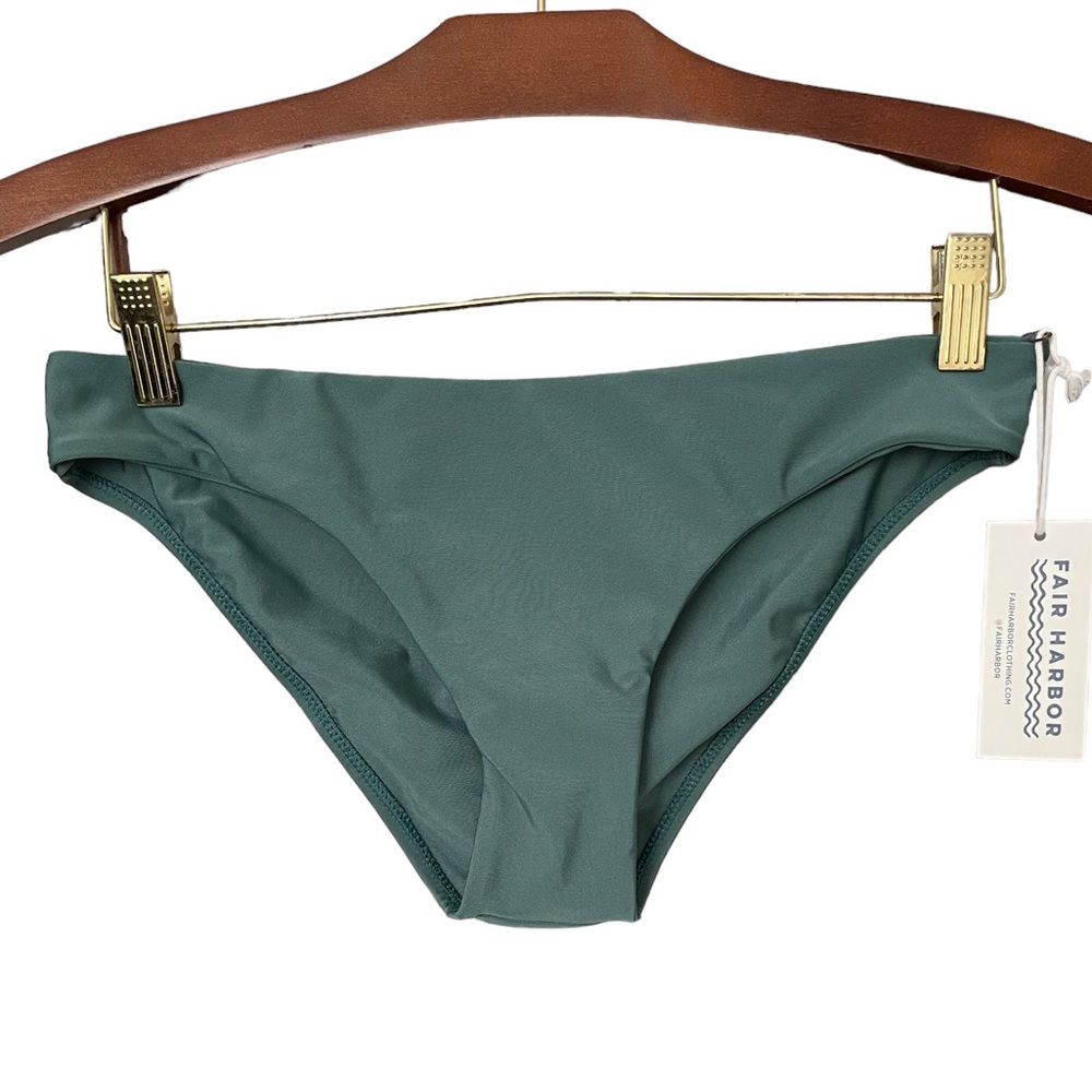 Fair Harbor Champlain Hipster Bikini Bottom NWT Size Medium